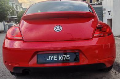 Volkswagen BEETLE 1.2 TSI (A)