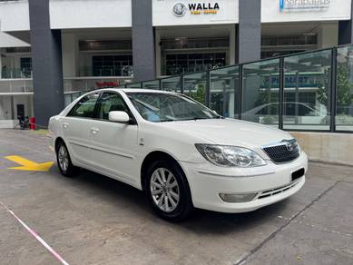 Toyota CAMRY 2.0 E FACELIFT (A)
