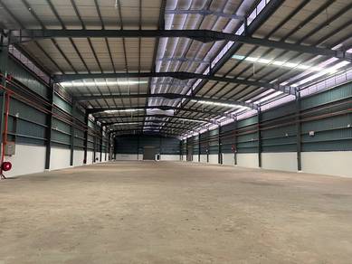 Factory Warehouse Seberang Jaya For Rent