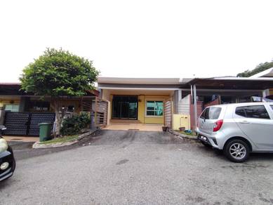 Single Storey Terrace, Taman Nusa Intan, Senawang, Seremban