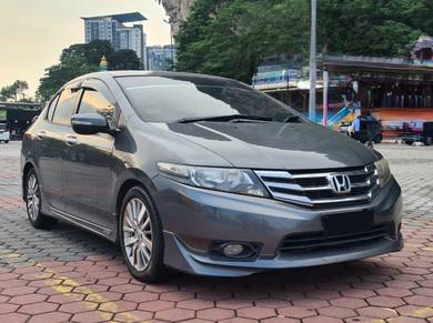 Honda CITY 1.5 E+ FACELIFT (A)