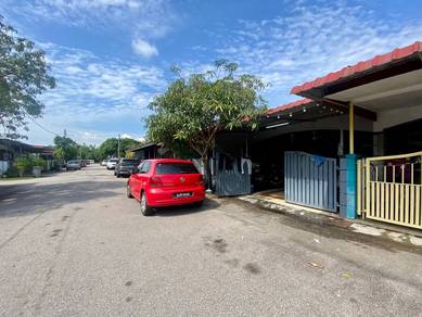 TAMAN DESA DUYONG |⭐ Rumah Teres Setingkat FREEHOLD Duyong Melaka