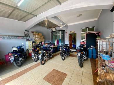 TAMAN DESA DUYONG |⭐ Rumah Teres Setingkat FREEHOLD Duyong Melaka