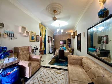 TAMAN DESA DUYONG |⭐ Rumah Teres Setingkat FREEHOLD Duyong Melaka