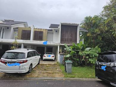 Serenity Park East Ledang Semi D Fully Renovated & Furnished 