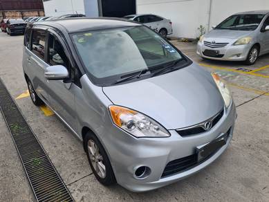 PERODUA 2010 ALZA 1.5 (A) 2 TONE COLOUR NiCE CONDI