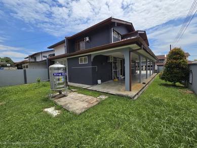 Jalan Kempas Double Storey Semi Detached House for Sale