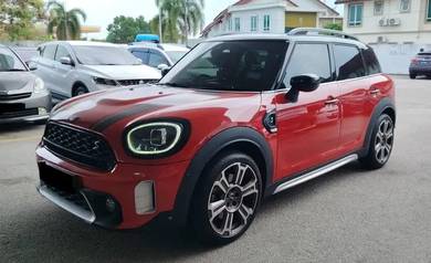 Mini COOPER S COUNTRYMAN 2.0 (A) ALL-IN