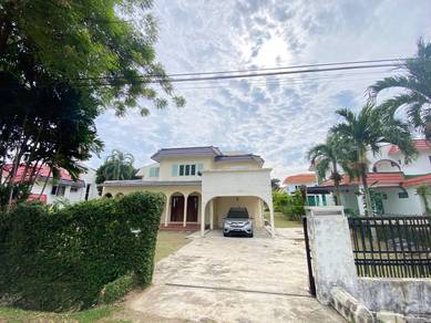 TAMAN PERKOTA |⭐ Rumah Banglo setingkat NON BUMI Bukit Baru Melaka