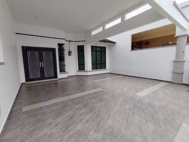 Freehold Full Reno Single Storey Terrace Taman Rembia Perkasa
