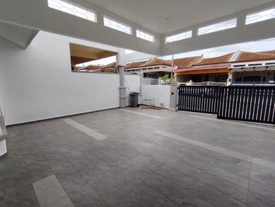 Freehold Full Reno Single Storey Terrace Taman Rembia Perkasa