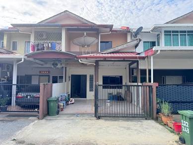 100% LONN, 1.5 Storey, DESA MOYAN