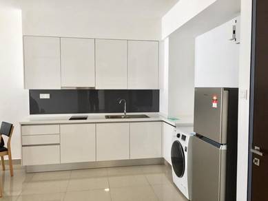 [Fully Furnished] Eclipse Pan'gae Condo at Cyberjaya