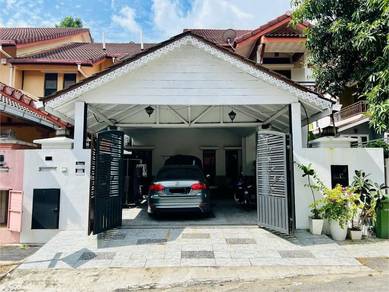 Renovated 2 Storey Semi D Seksyen 9 Bandar Baru Bangi