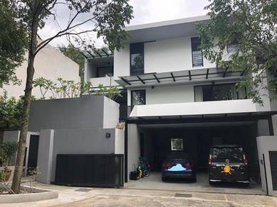 3 Storey Link Bungalow 20 Trees West Taman Melawati Kuala Lumpur