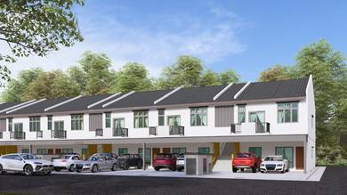 0 DOWNPAYMENT FREEHOLD FULL LOAN 5min Mantin Town 15min Pajam Toll