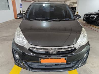 Perodua MYVI 1.5 SE ZHS (A)