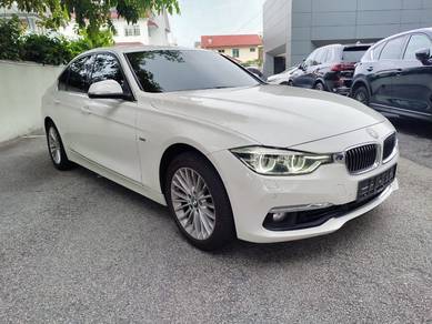 Bmw 318i 1.5 LUXURY FACELIFT (A)