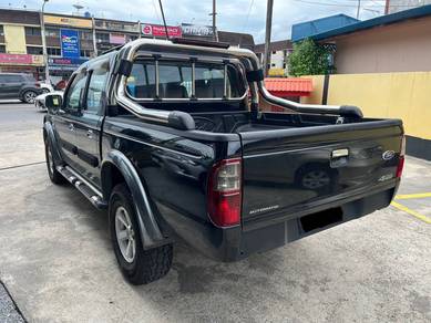 Ford RANGER 2.5 HURRICANE (A)