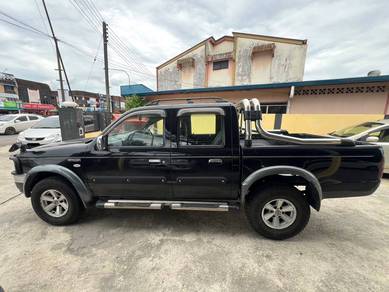 Ford RANGER 2.5 HURRICANE (A)