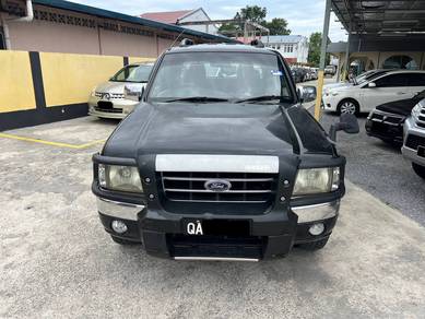 Ford RANGER 2.5 HURRICANE (A)