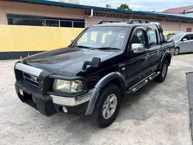 Ford RANGER 2.5 HURRICANE (A)