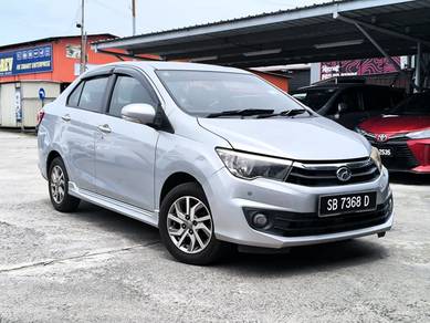 Perodua BEZZA 1.3 ADVANCE (A)