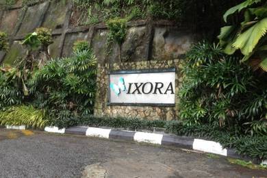 Pangsapuri Ixora KepongWangsa Permai 1035sqft GOOD CONDITION NICE VIEW
