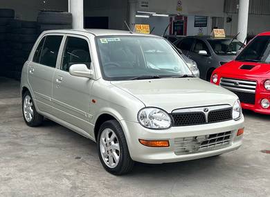 【CASH】2005 Perodua KELISA 1.0 EZ (A) 1 Owner