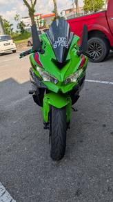 Kawasaki ZX25R SE – Untuk Dijual-Loan Senang Lulus