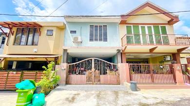 FACING OPEN - 2.5 Storey Terrace Wangsa Melawati, Kuala Lumpur