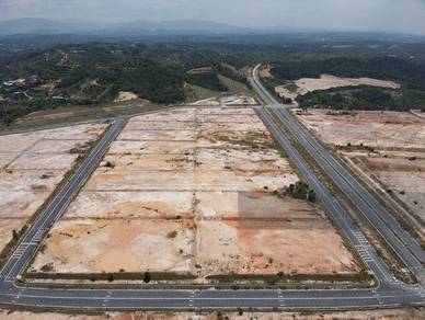 Klang Bukit Raja Industrial Land For Sale Ready to Develop