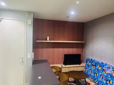 I Soho 1 bedroom unit