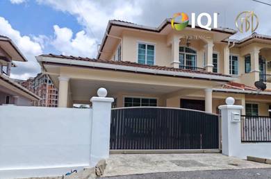 STAPOK Double Storey Semi Detached House For Rent @ Stapok Selatan