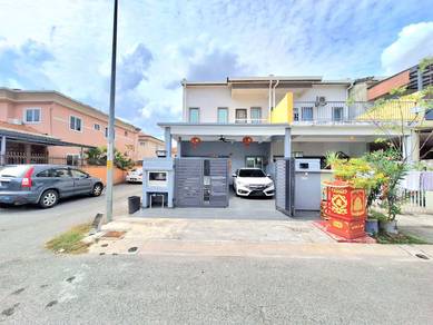 2-Sty Terrace , Lorong Samarinda, Taman Mesra, Kg Jawa, Klang ENDLOT