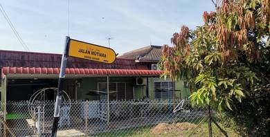 House For Sale In Muar Johor