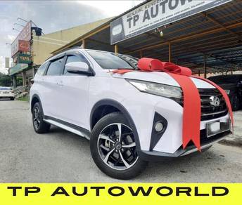 Perodua ARUZ 1.5 AV (A)F0LL/LOAN/CARKING/1OWN
