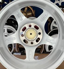 New Rim SPOON 15 Inch White