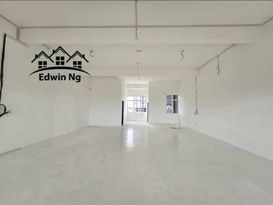3rd Floor Shoplot, Elevate @ Gravitas, Bukit Mertajam, Opposite Mydin