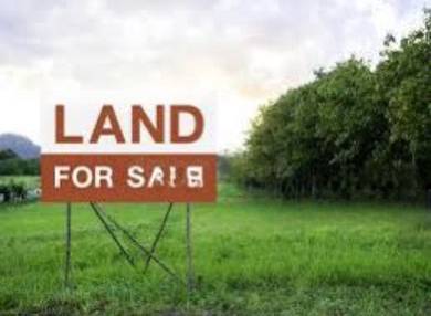 Rare Unit For Sale Freehold Industrial Land in Klang