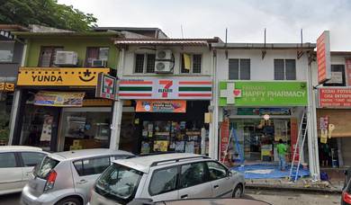 Wangsa Maju 2sty Shoplot For Sale 🔥high roi🔥