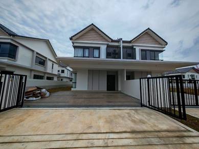 [Furnished] Sejati Lakeside 2 Semi D at Cyberjaya