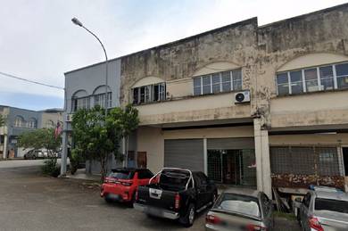 1.5 sty link factory bandar teknologi industry park Kajang sungai chua