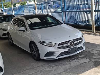 Mercedes-Benz A180 1.3 AMG -P/ROOF, HUD, BSM