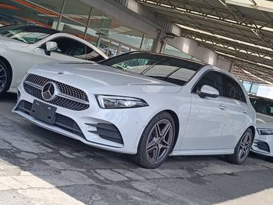 Mercedes-Benz A180 1.3 AMG -P/ROOF, HUD, BSM
