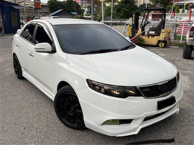 Naza FORTE 1.6 SX ENHANCED (A)