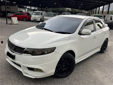 Naza FORTE 1.6 SX ENHANCED (A)
