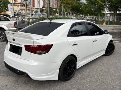 Naza FORTE 1.6 SX ENHANCED (A)