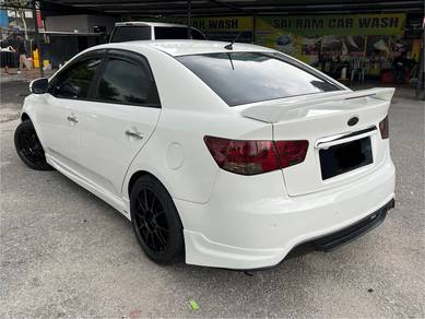 Naza FORTE 1.6 SX ENHANCED (A)