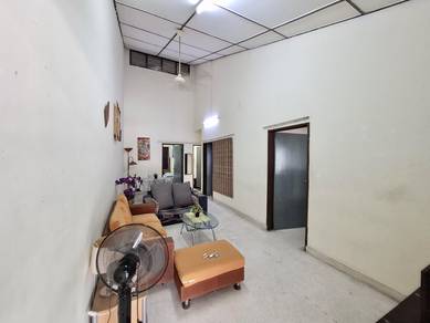 TERMURAH Single Storey Terrace Taman Kosas Ampang